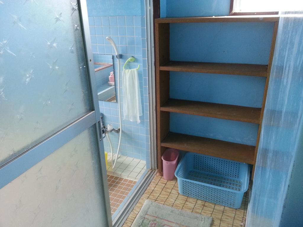 Minshuku Myojoso Hotel Yoron Exterior photo