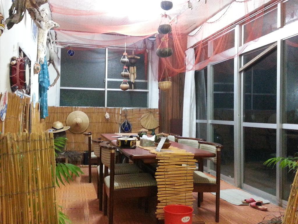 Minshuku Myojoso Hotel Yoron Exterior photo