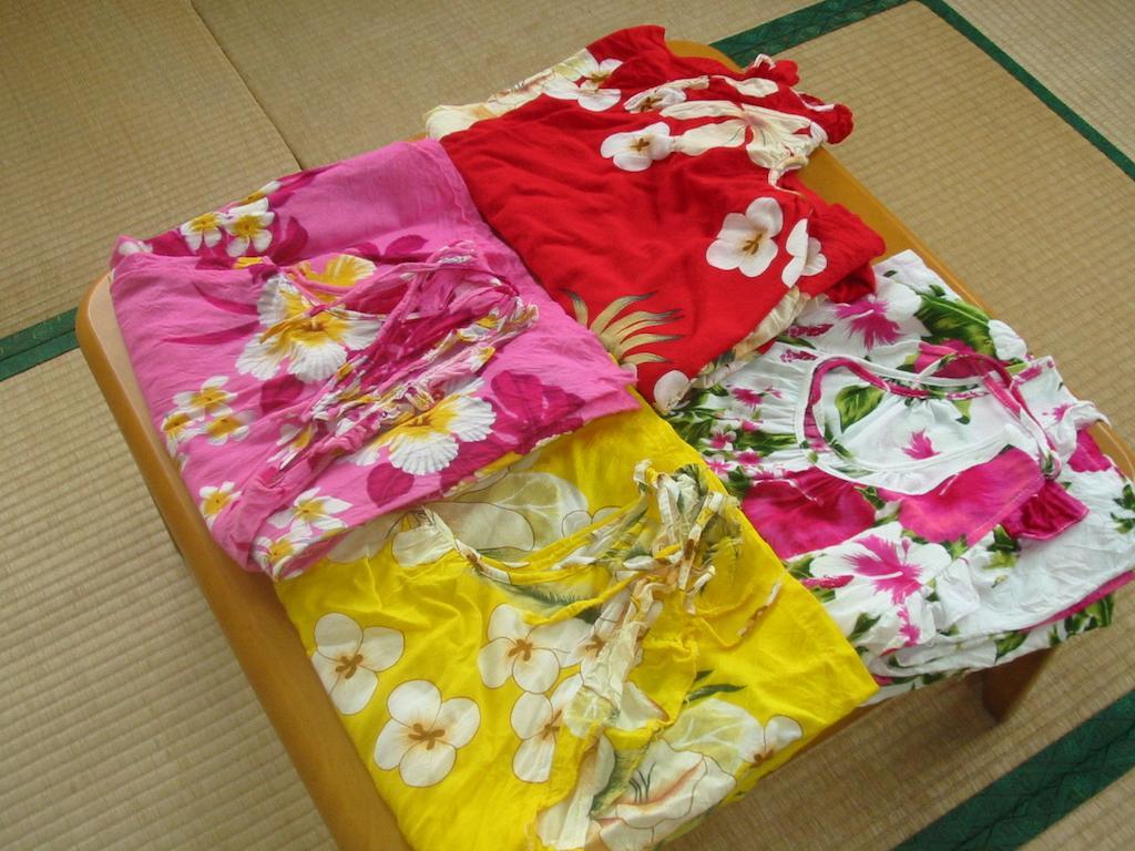 Minshuku Myojoso Hotel Yoron Room photo