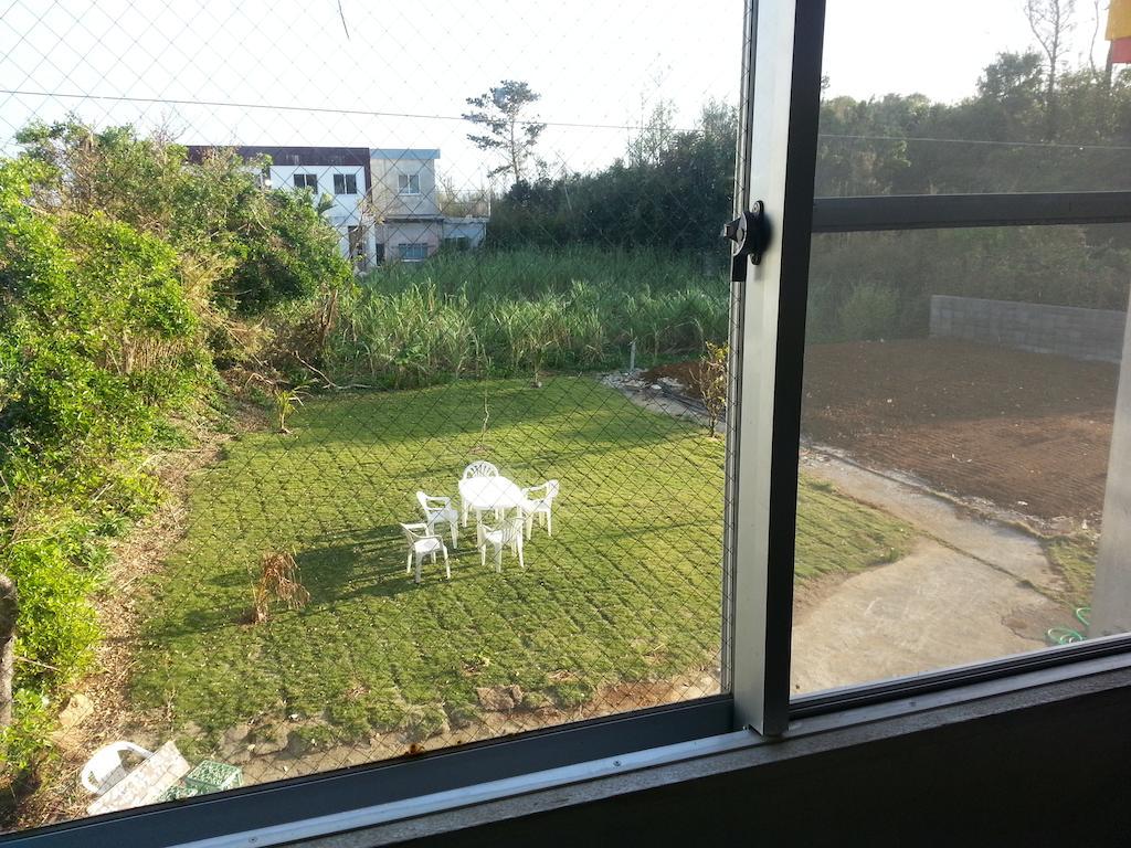 Minshuku Myojoso Hotel Yoron Exterior photo